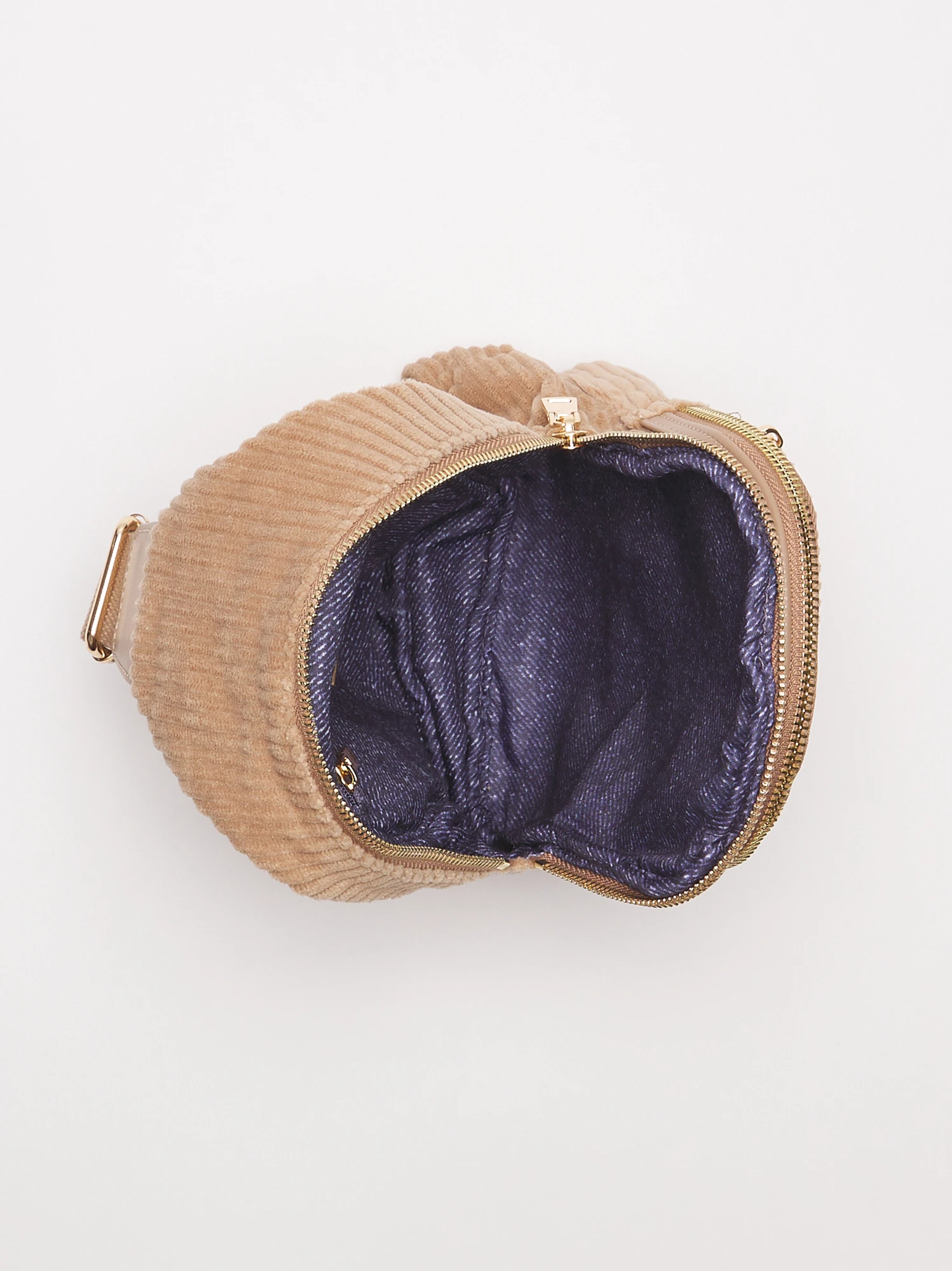 Marie Corduroy Sling Bag 5 Marie Corduroy Sling Bag - Image 5