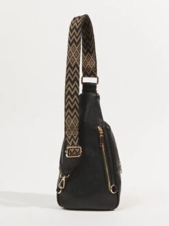 Bambi Sling Bag -Deals Trending US Clothes Store 001773 31509BMLARU BLACK 02