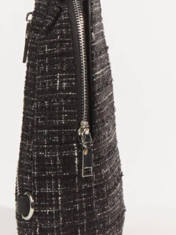 Ellie Tweed Sling Bag -Deals Trending US Clothes Store 001773 31509DMLT ARU BLACK 03