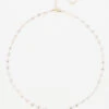 Wren Beaded Choker Necklace