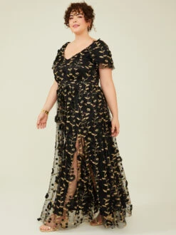 Caledonia Dress 7 Caledonia Dress -Deals Trending US Clothes Store 001839 NT 40440ARU BLACK 02