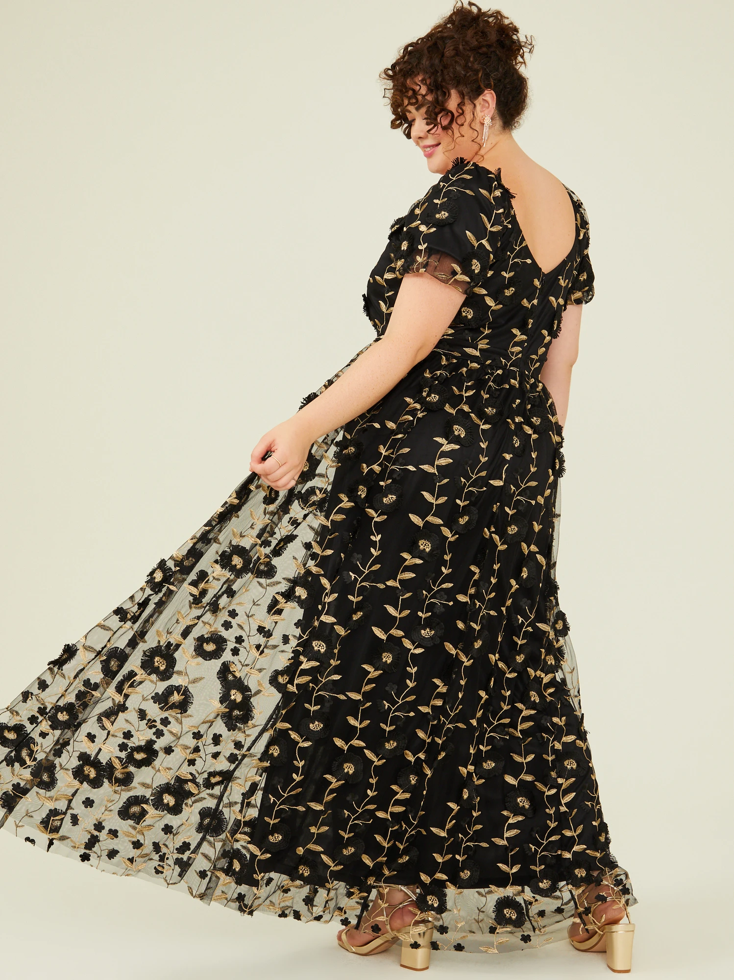 Caledonia Dress 4 Caledonia Dress - Image 4