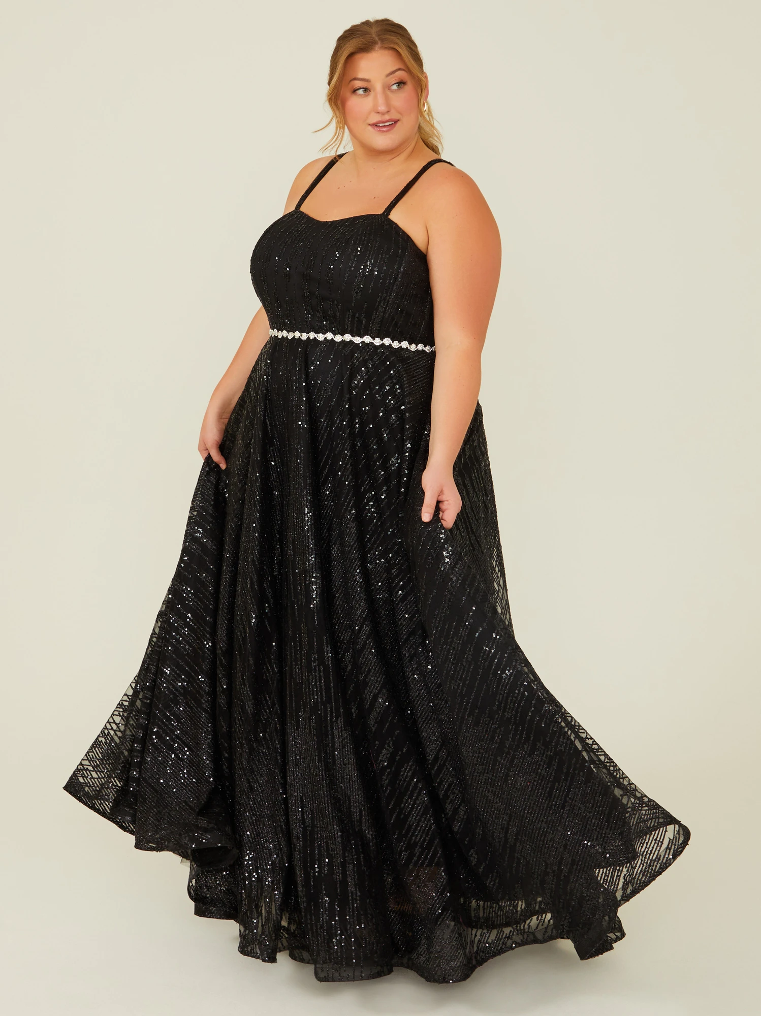 Maggie Sequin Maxi Dress 1 Maggie Sequin Maxi Dress