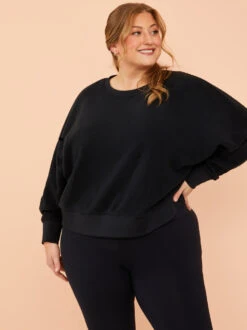 Serene Sherpa Pullover