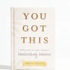 You Got This Devotion Book
