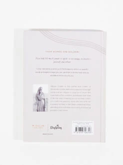 Words Are Golden Inspirational Journal -Deals Trending US Clothes Store 001847 J8278 ARU BLUSH 02