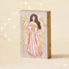 Angel Box Sign