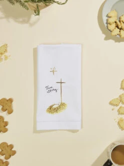 True Story Tea Towel