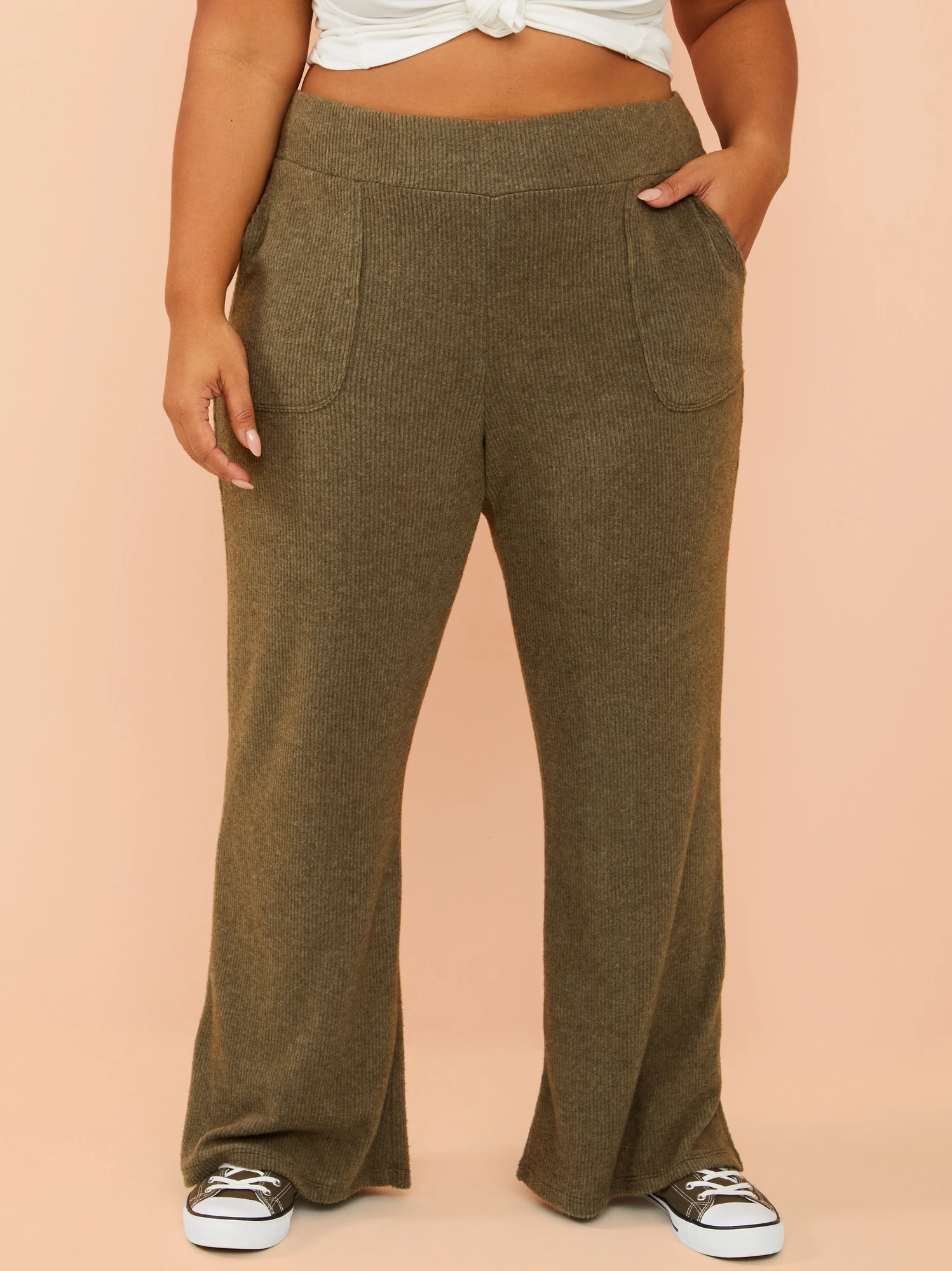 Tranquil Waffle Sweatpants 2 Tranquil Waffle Sweatpants - Image 2