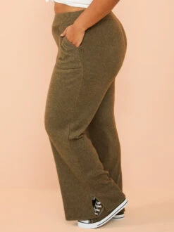 Tranquil Waffle Sweatpants 7 Tranquil Waffle Sweatpants -Deals Trending US Clothes Store 001885 HA58341B ASP DUSTY OLIVE 03