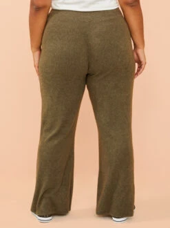 Tranquil Waffle Sweatpants 8 Tranquil Waffle Sweatpants -Deals Trending US Clothes Store 001885 HA58341B ASP DUSTY OLIVE 04