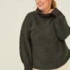 Leo Turtleneck Sweater