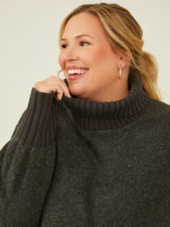 Leo Turtleneck Sweater 9 Leo Turtleneck Sweater -Deals Trending US Clothes Store 001913 S10025 01MRW BLACK OYSTER 04