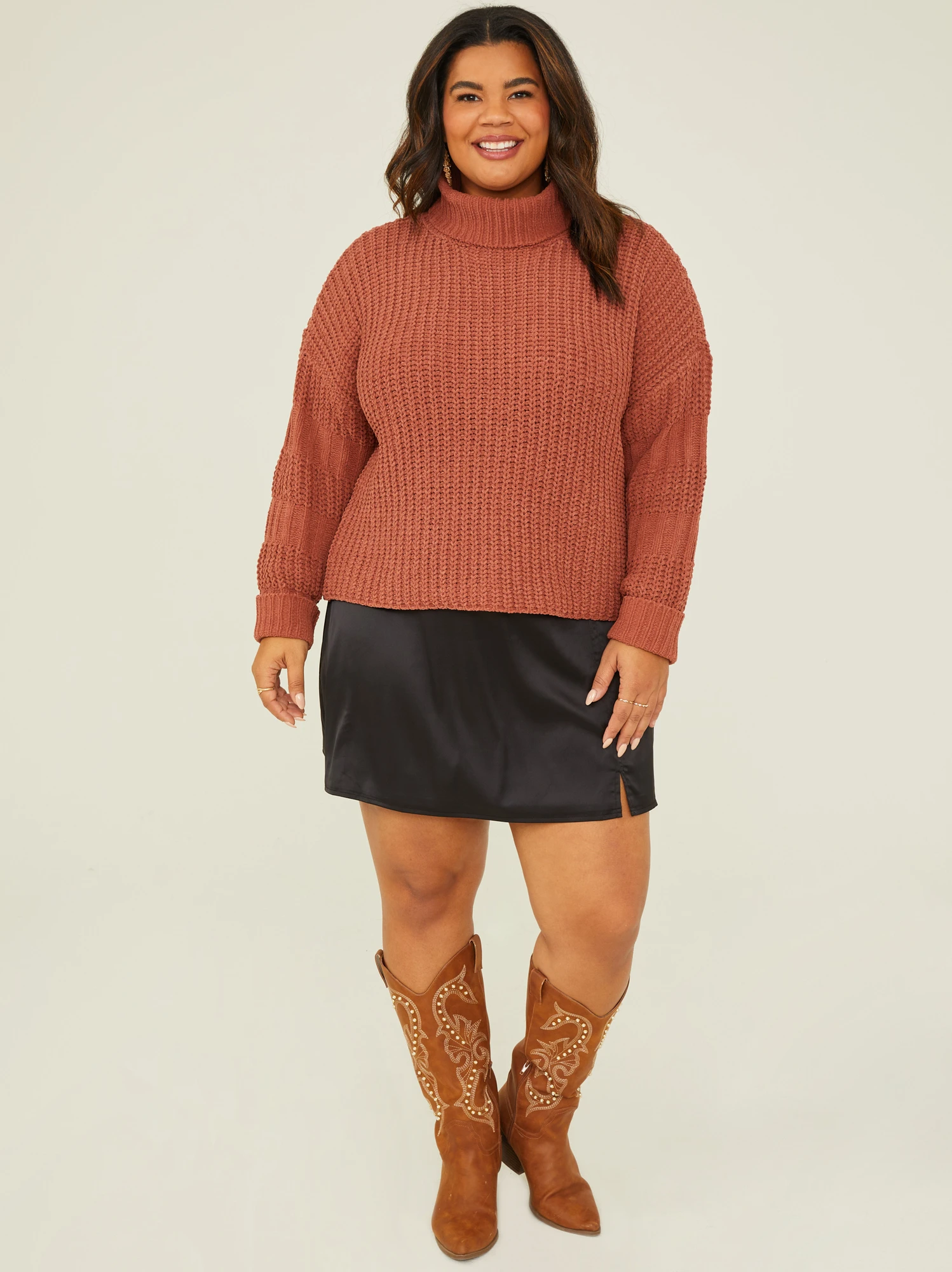 Jules Turtleneck Sweater 1 Jules Turtleneck Sweater