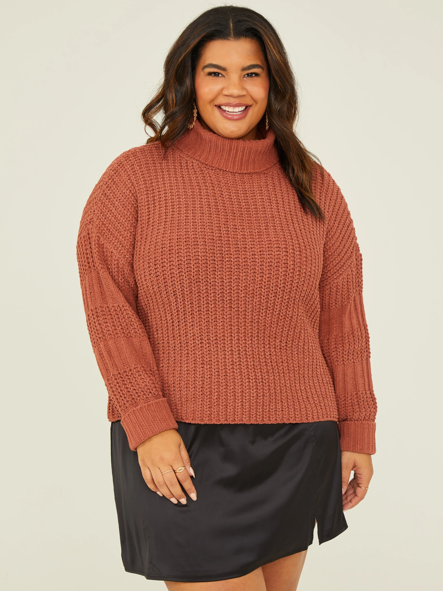 Jules Turtleneck Sweater 2 Jules Turtleneck Sweater - Image 2