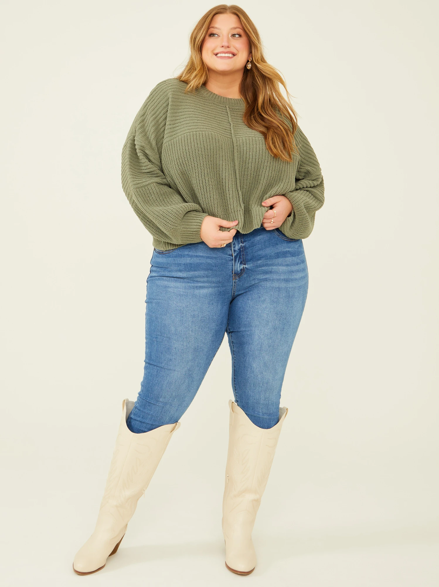 Acacia Sweater 2 Acacia Sweater - Image 2