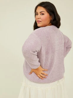 Caterina Sweater -Deals Trending US Clothes Store 001913 SW224CRW NIRVANA 03