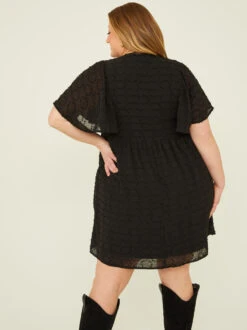 Amelia Dress -Deals Trending US Clothes Store 001950 BD4417C AS BLACK 03