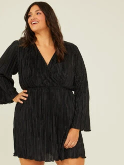 Georgianna Dress -Deals Trending US Clothes Store 001950 BD5350 AS BLACK 01