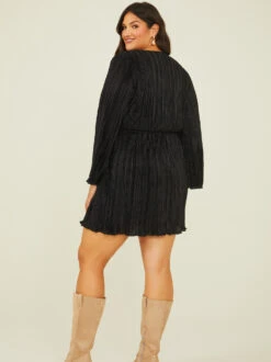 Georgianna Dress -Deals Trending US Clothes Store 001950 BD5350 AS BLACK 03