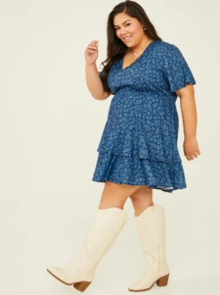 Tallulah Dress 8 Tallulah Dress -Deals Trending US Clothes Store 001950 BD6270P AS NAVY BLUE 03