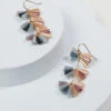 Kyomi Dangle Earrings