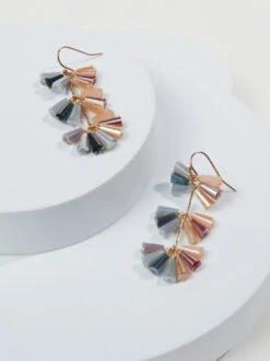 Kyomi Dangle Earrings