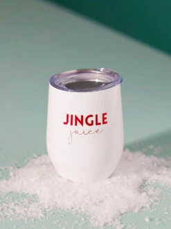 Jingle Juice Insulated Cup