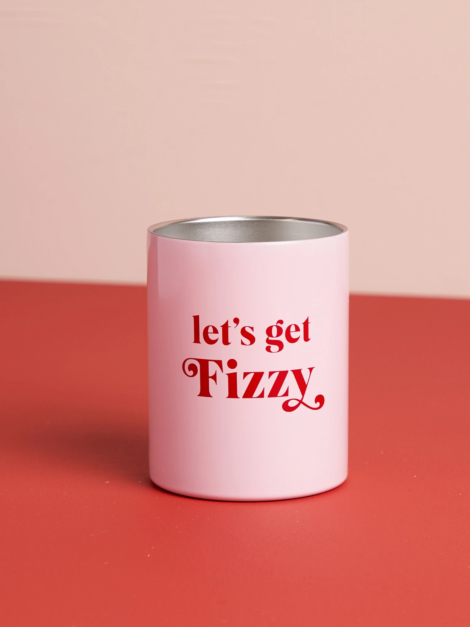 Let's Get Fizzy Insulated Cup 1 Let's Get Fizzy Insulated Cup
