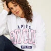 Après Ski Club Oversized Sweatshirt