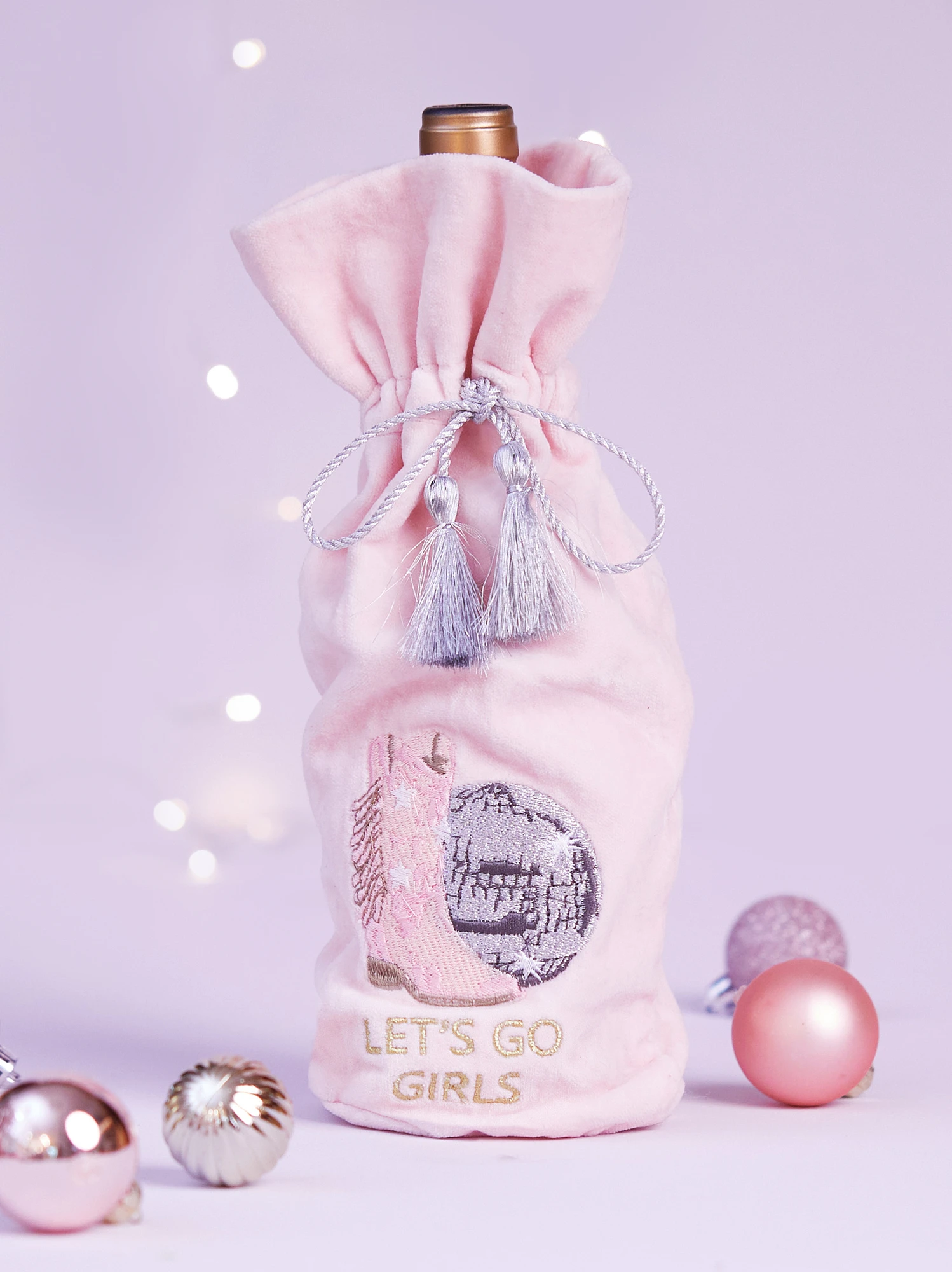 Let's Go Girls Wine Bag 1 Let's Go Girls Wine Bag