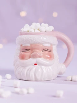 Santa Claus Mug