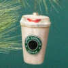 Expensive Coffee Christmas Ornament