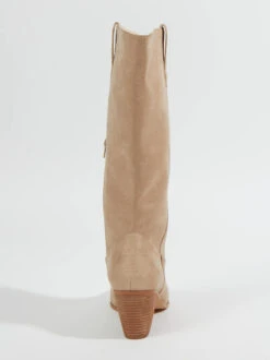 Kaiya Wide Width & Calf Cowboy Boots -Deals Trending US Clothes Store 002065 KAIYA W NATURAL 03