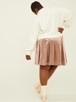 Dylan Sherpa Shacket -Deals Trending US Clothes Store 003017 ACT11040AR IVORY 03