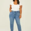 Pearl Girlfriend Jeans