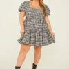 Cora Tweed Dress