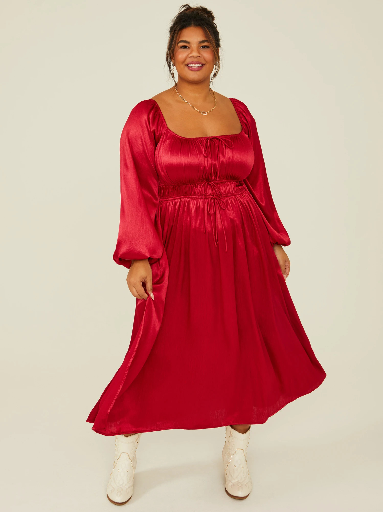 Faye Dress 2 Faye Dress - Image 2