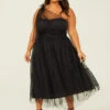 Vivienne Tulle Maxi Dress