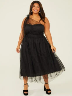 Best Seller 15 Vivienne Tulle Maxi Dress