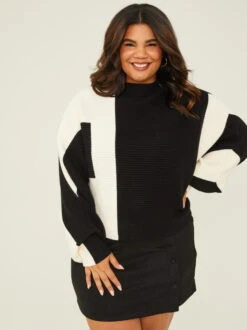 Wren Dolman Sleeve Sweater