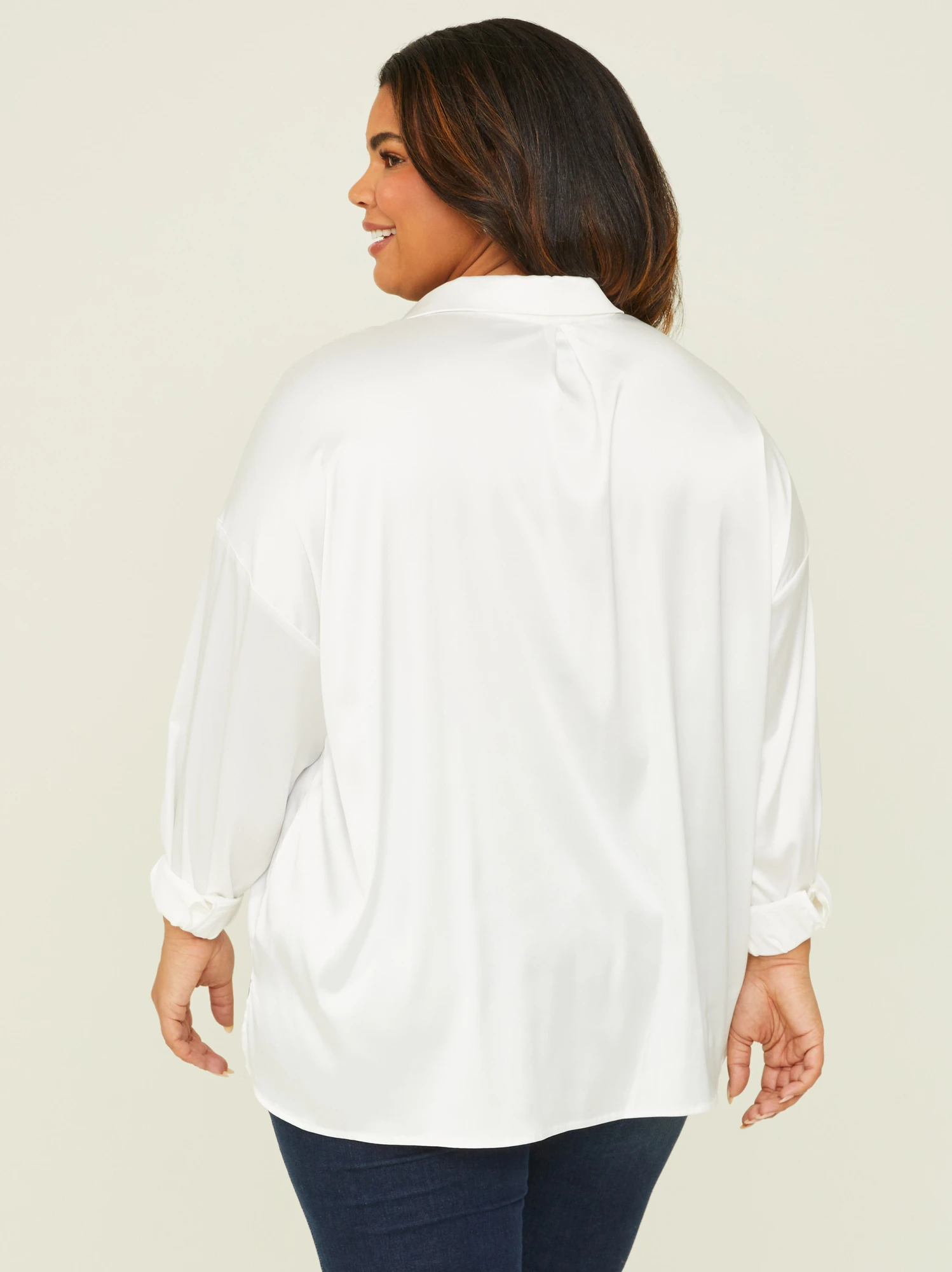 Hendrix Buttondown Top 2 Hendrix Buttondown Top - Image 2