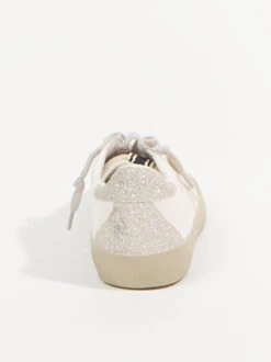 Paula Shimmer Sneakers -Deals Trending US Clothes Store 003062 PAULA ARU BONE 02