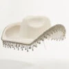 Rhinestone Fringe Cowboy Hat