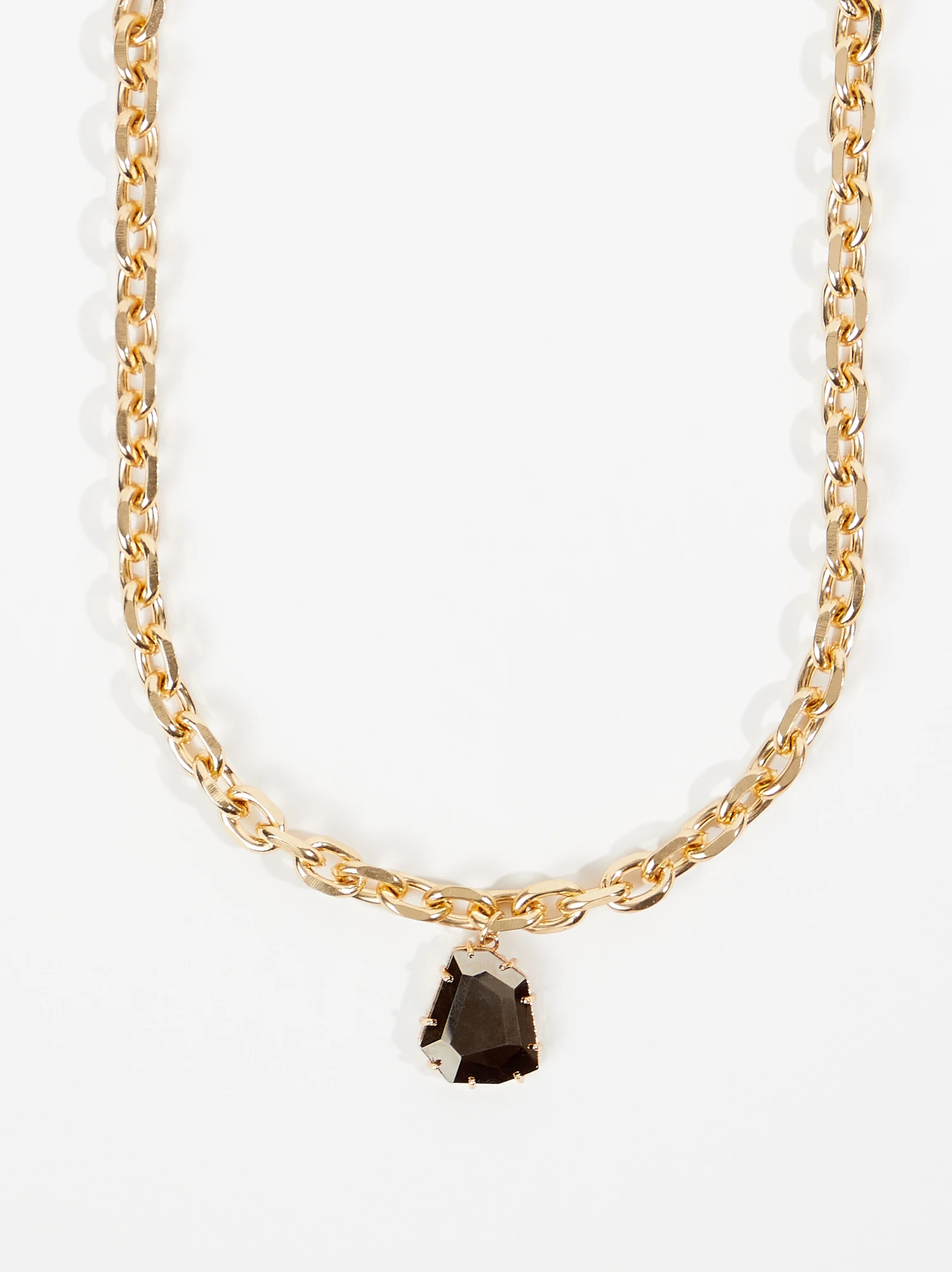 Eva Gemstone Necklace 2 Eva Gemstone Necklace - Image 2