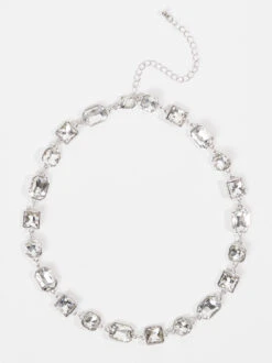 Della Geometric Necklace