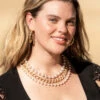 Aria Pearl Necklace