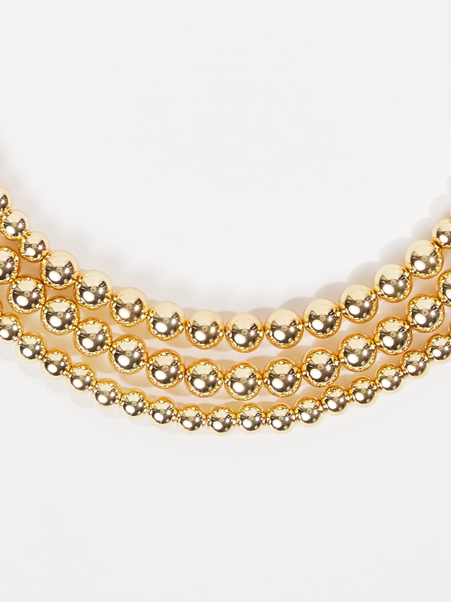 Tegan Beaded Necklace 2 Tegan Beaded Necklace - Image 2