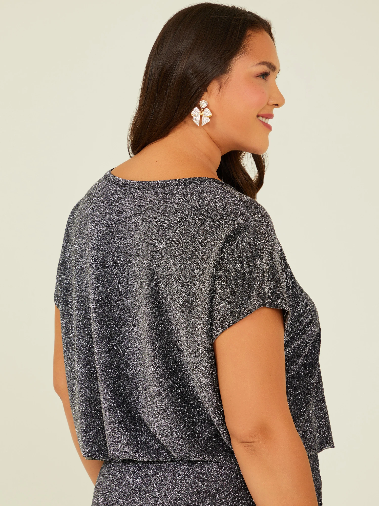 Emily Shimmer Top 4 Emily Shimmer Top - Image 4