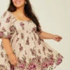 Rae Floral Dress